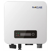 Сетевой солнечный инвертор SOFAR 1600TL-G3 Wi-Fi Сетевой солнечный инвертор SOFAR 1600TL-G3 Wi-Fi