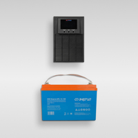 Комплект ИБП ELTENA Monolith E 1000LT 12V + АКБ Энергия GPL 12-100 Комплект ИБП ELTENA Monolith E 1000LT 12V + АКБ Энергия GPL 12-100