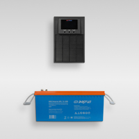Комплект ИБП ELTENA Monolith E 1000LT 12V + АКБ Энергия GPL 12-200 Комплект ИБП ELTENA Monolith E 1000LT 12V + АКБ Энергия GPL 12-200