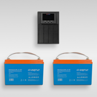 Комплект ИБП ELTENA Monolith E 1000LT + АКБ Энергия GPL 12-100 (2шт.) Комплект ИБП ELTENA Monolith E 1000LT + АКБ Энергия GPL 12-100 (2шт.)