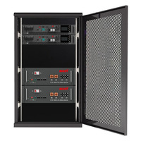 Система резервирования 10кВт, 1:1, 2х100Ah LFP, 60 мин / 8 кВт Система резервирования 10кВт, 1:1, 2х100Ah LFP, 60 мин / 8 кВт