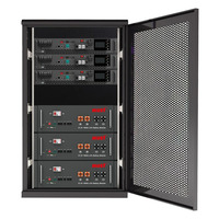 Система резервирования 15кВт, 3:3, 3х100Ah LFP, 60 мин / 12 кВт Система резервирования 15кВт, 3:3, 3х100Ah LFP, 60 мин / 12 кВт