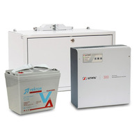 Комплект ИБП Штиль SW300L + Стеллаж BS-12-1W + Аккумулятор Vektor GPL 12-55 для котла Комплект ИБП Штиль SW300L + Стеллаж BS-12-1W + Аккумулятор Vektor GPL 12-55 для котла