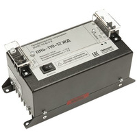 ПН4-110-12 ЖД преобразователь напряжения DC/DC, 110В/12В ПН4-110-12 ЖД преобразователь напряжения DC/DC, 110В/12В