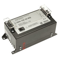 ПН4-110-24 ЖД преобразователь напряжения DC/DC, 110В/24В ПН4-110-24 ЖД преобразователь напряжения DC/DC, 110В/24В