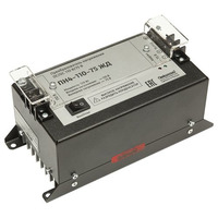 ПН4-110-75 ЖД преобразователь напряжения DC/DC, 110В/75В ПН4-110-75 ЖД преобразователь напряжения DC/DC, 110В/75В