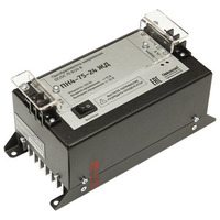 ПН4-75-24 ЖД преобразователь напряжения DC/DC, 75В/24В ПН4-75-24 ЖД преобразователь напряжения DC/DC, 75В/24В