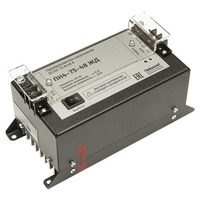 ПН4-75-48 ЖД преобразователь напряжения DC/DC, 75В/48В ПН4-75-48 ЖД преобразователь напряжения DC/DC, 75В/48В