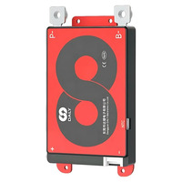 Smart LFP BMS с пассивным балансиром DALY DL-16S 100A Smart LFP BMS с пассивным балансиром DALY DL-16S 100A
