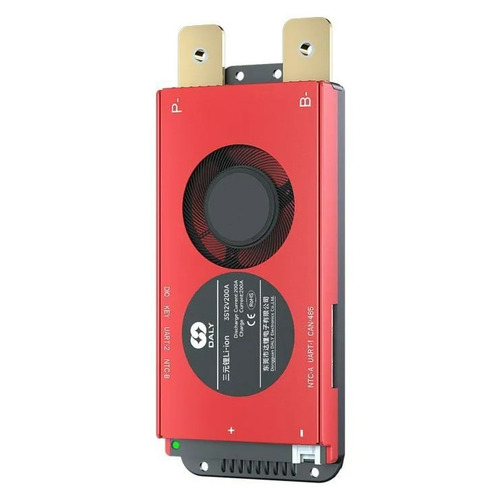 Smart LFP BMS с пассивным балансиром DALY DL-4S 200A