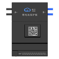 Smart LFP BMS c активным балансиром JK-BD6A24S-10P