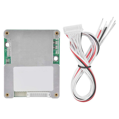 Smart LFP BMS с пассивным балансиром JBD BMS LFP-16S 100A