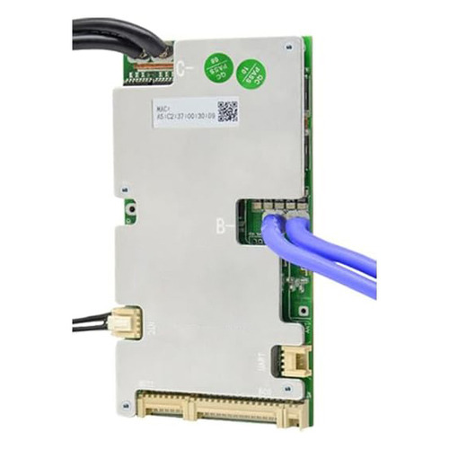 Smart LFP BMS с пассивным балансиром JBD BMS LFP-16S 200A