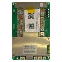 Smart LFP BMS с пассивным балансиром JBD BMS LFP-4S 150A