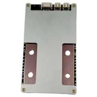 Smart LFP BMS с пассивным балансиром JBD BMS LFP-4S 200A