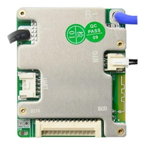 Smart LFP BMS с пассивным балансиром JBD BMS LFP-4S 50A