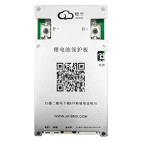 Smart LFP BMS c активным балансиром JK-B1А8S-10P