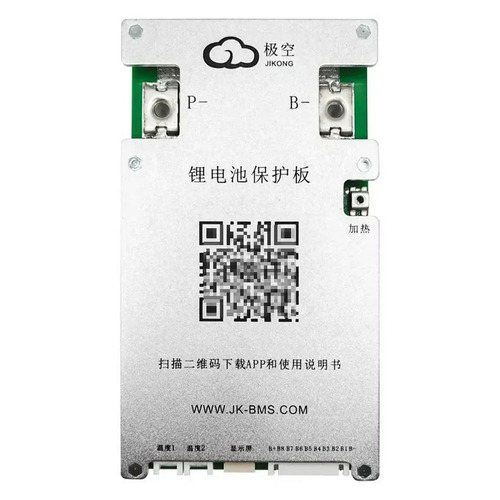 Smart LFP BMS c активным балансиром JK-B1А8S-10P