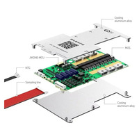Smart LFP BMS c активным балансиром JK-B1А8S-10P