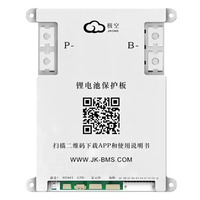 Smart LFP BMS c активным балансиром JK-B1А8S-20P Smart LFP BMS c активным балансиром JK-B1А8S-20P