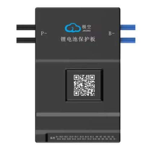 Smart LFP BMS c активным балансиром JK-B2A24S-20P