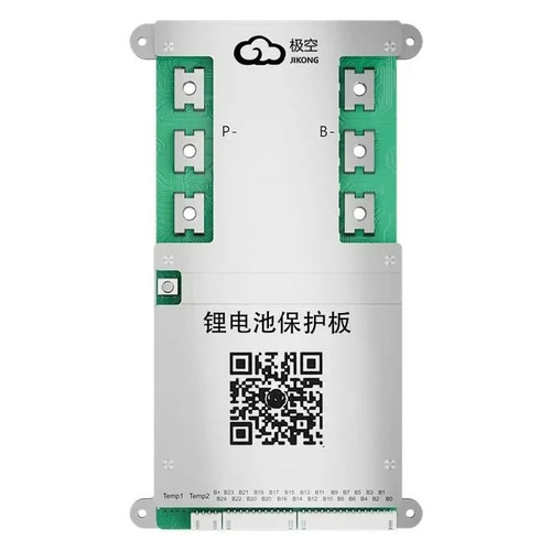 Smart LFP BMS c активным балансиром JK-B2A24S-30P