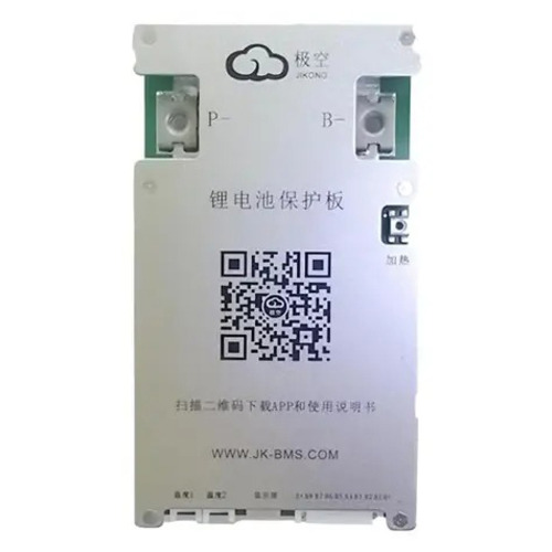 Smart LFP BMS c активным балансиром JK-BD4A20S-10P