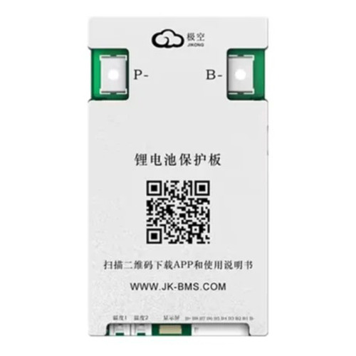 Smart LFP BMS c активным балансиром JK-BD4A8S-4P