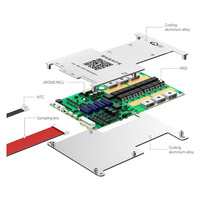 Smart LFP BMS c активным балансиром JK-BD4A8S-4P
