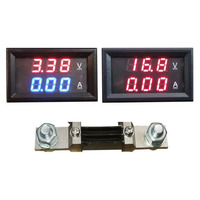 Мультиметр DC0-100V / 300A 75mv (UT) Мультиметр DC0-100V / 300A 75mv (UT)