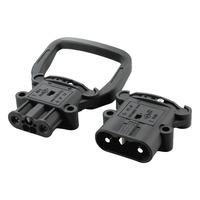 Разъем Rema 320А комплект розетка+вилка (UK) Разъем Rema 320А комплект розетка+вилка (UK)