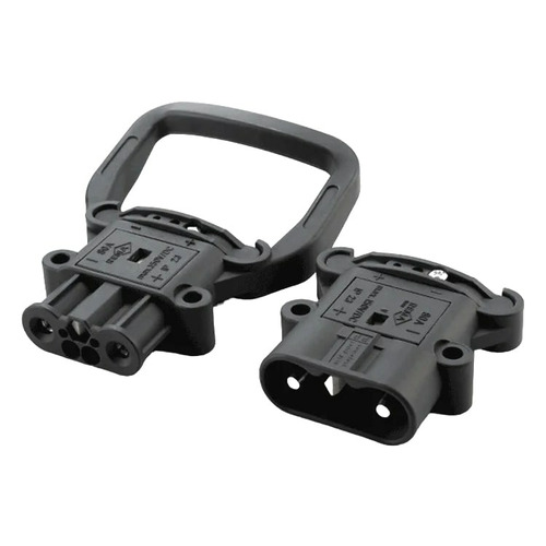 Разъём Rema 160А комплект розетка+вилка (UK)