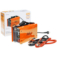 Пуско-зарядное устройство Airline Инверторное 400 А AJS-400-02 Пуско-зарядное устройство Airline Инверторное 400 А AJS-400-02