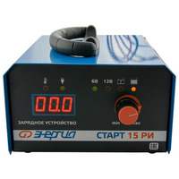 Импульсное зарядное устройство Энергия Старт 15 РИ Е1701-0002
