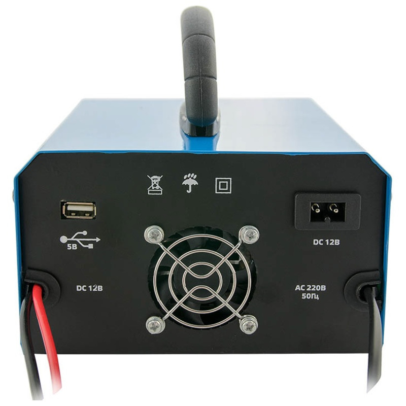 Импульсное зарядное устройство Энергия Старт 25 РИ Е1701-0003