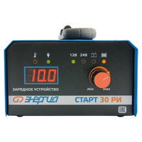 Импульсное зарядное устройство Энергия Старт 30 РИ Е1701-0004