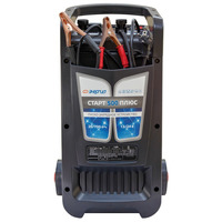 Пуско-зарядное устройство Энергия Старт 500 Плюс Трансформаторное 400 А Е1702-0001 Пуско-зарядное устройство Энергия Старт 500 Плюс Трансформаторное 400 А Е1702-0001