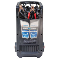 Пуско-зарядное устройство Энергия Старт 600 Плюс Трансформаторное 500 А Е1702-0002 Пуско-зарядное устройство Энергия Старт 600 Плюс Трансформаторное 500 А Е1702-0002