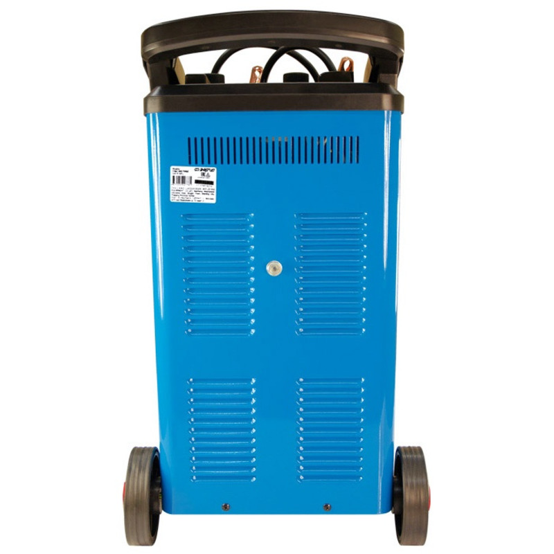 Пуско-зарядное устройство Энергия Старт 600 Плюс Трансформаторное 500 А Е1702-0002