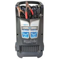 Пуско-зарядное устройство Энергия Старт 700 Плюс Трансформаторное 600 А Е1702-0003 Пуско-зарядное устройство Энергия Старт 700 Плюс Трансформаторное 600 А Е1702-0003