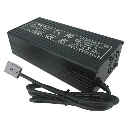 Зарядное устройство для LFP-аккумуляторов 24V, 20A