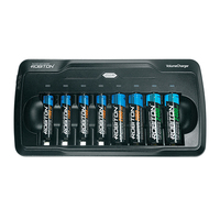 Зарядное устройство ROBITON VolumeCharger 11005 Зарядное устройство ROBITON VolumeCharger 11005