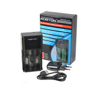Зарядное устройство ROBITON MasterCharger 2H Pro 16587 Зарядное устройство ROBITON MasterCharger 2H Pro 16587