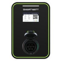Автомобильная зарядная станция SmartWatt EVC AC 22K 3P CO Type2 Автомобильная зарядная станция SmartWatt EVC AC 22K 3P CO Type2
