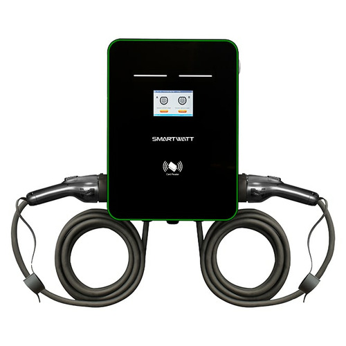 Автомобильная зарядная станция SmartWatt EVC AC 44K 3P CP2 Type2