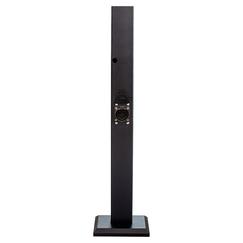 Металлическая напольная стойка для зарядной станции EVCA STAND-L