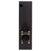 Металлическая напольная стойка для зарядной станции EVCA STAND-L