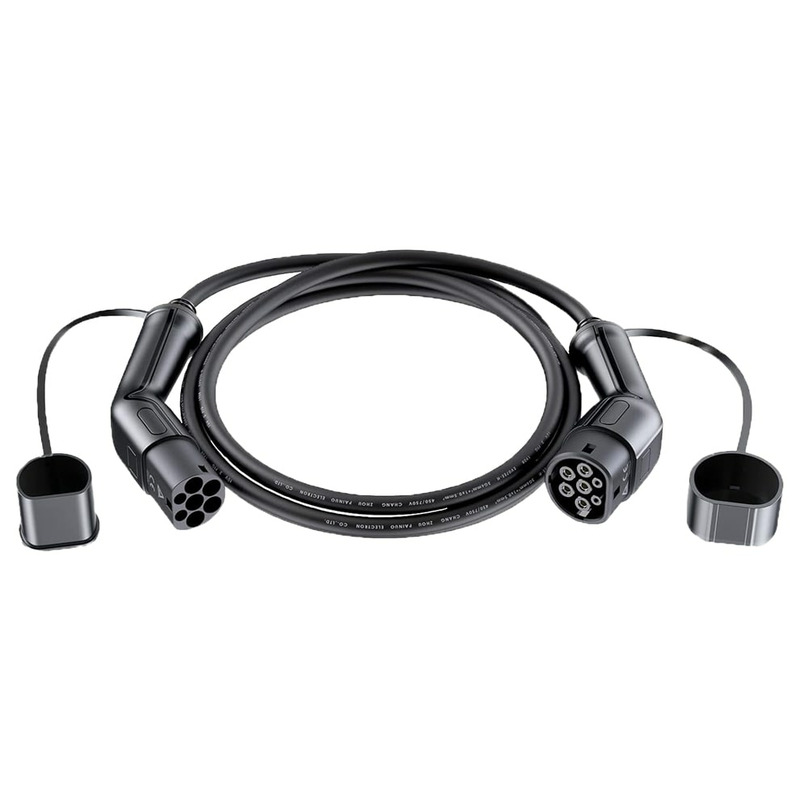 Кабель для зарядной станции EVCA TPU5M 400VAC-22KW-32A Type2-GBT