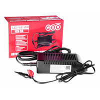 Зарядное устройство WBR LC-1-12-2A Зарядное устройство WBR LC-1-12-2A