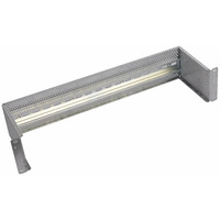 Панель 19" с DIN-рейкой для установки коммутаторов STK-RACKMNT-2955 Панель 19" с DIN-рейкой для установки коммутаторов STK-RACKMNT-2955